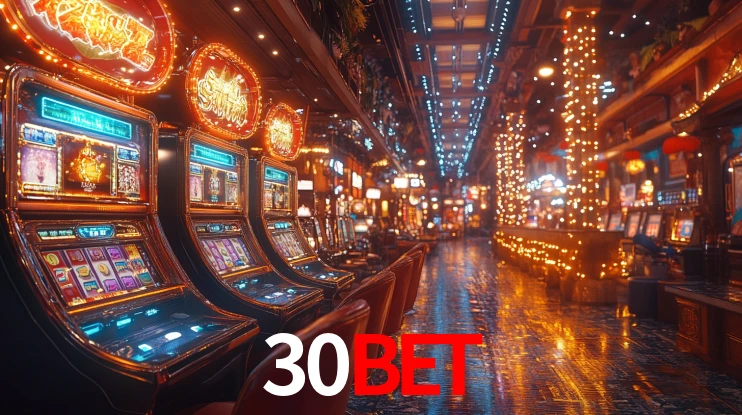30BET: Seu Cassino Premiado com Pagamentos Rápidos