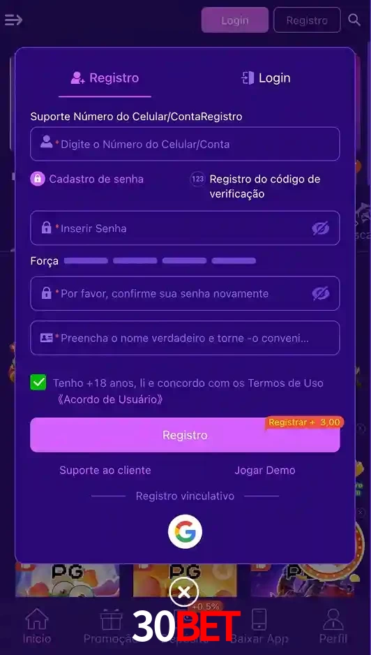 30BET