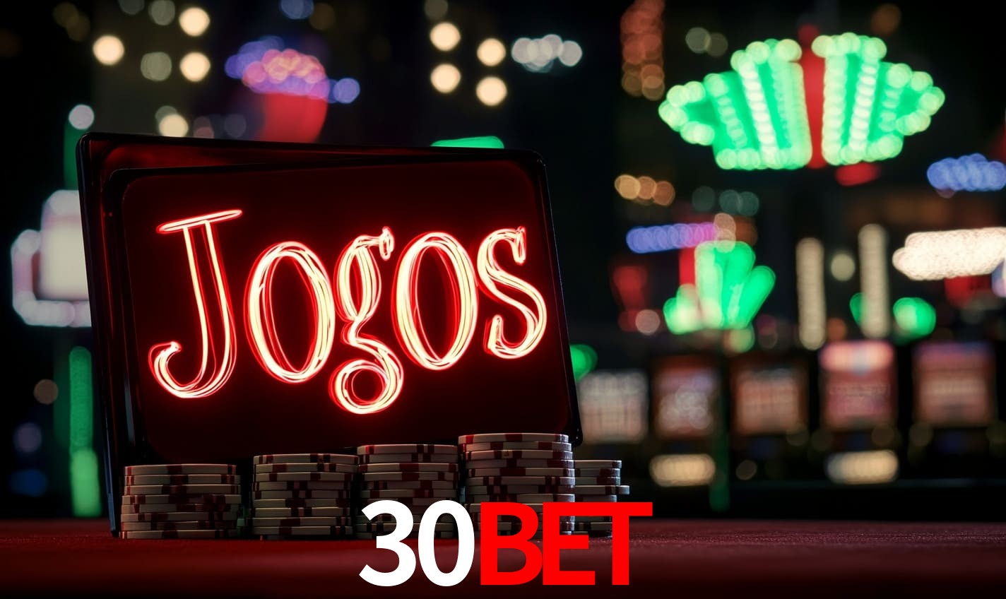 500+ Jogos Exclusivos 30BET