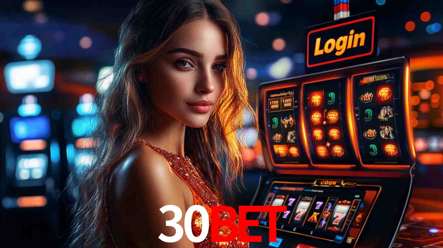 Sinta a adrenalina dos jogos de cassino com 30BET