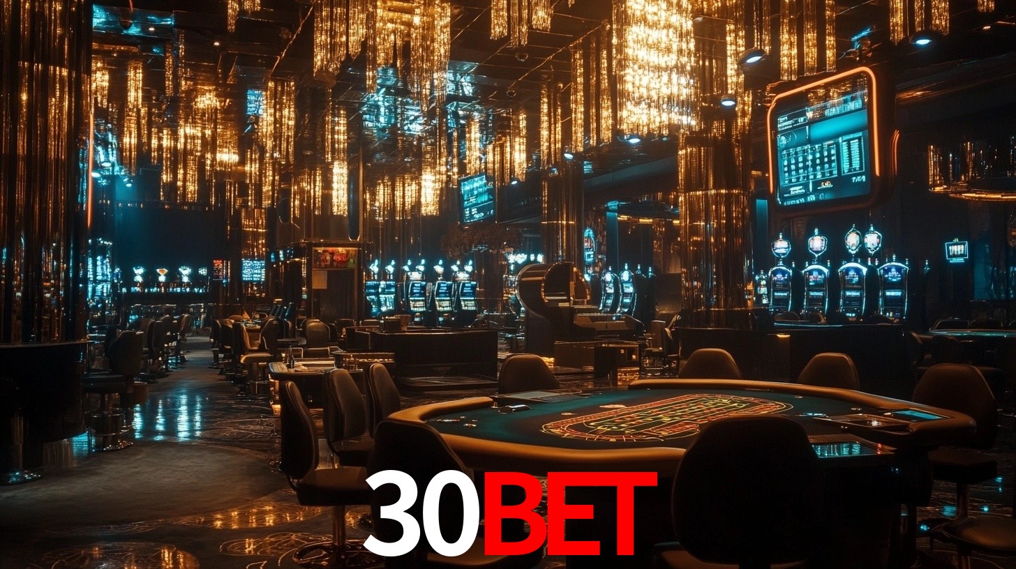 30BET: Seu Especialista em Apostas Esportivas Brasileiras