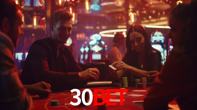 Apostas Esportivas na 30BET: Um Guia Completo