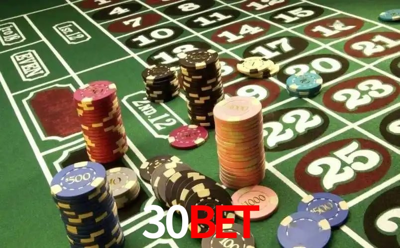 Bonus Features 30BET