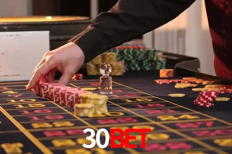 Inovações de Jogos na 30BET: O Futuro das Experiências Interativas