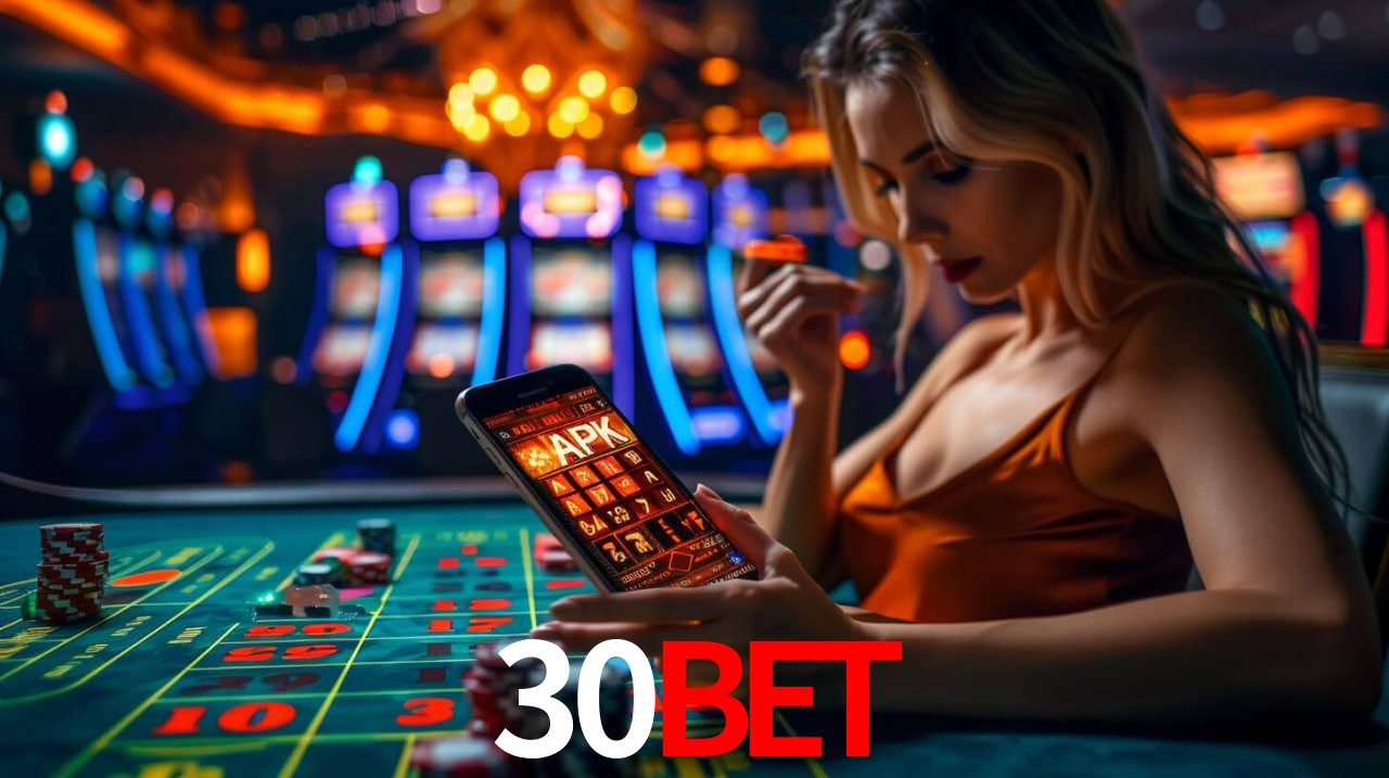 Roulette Table 30BET