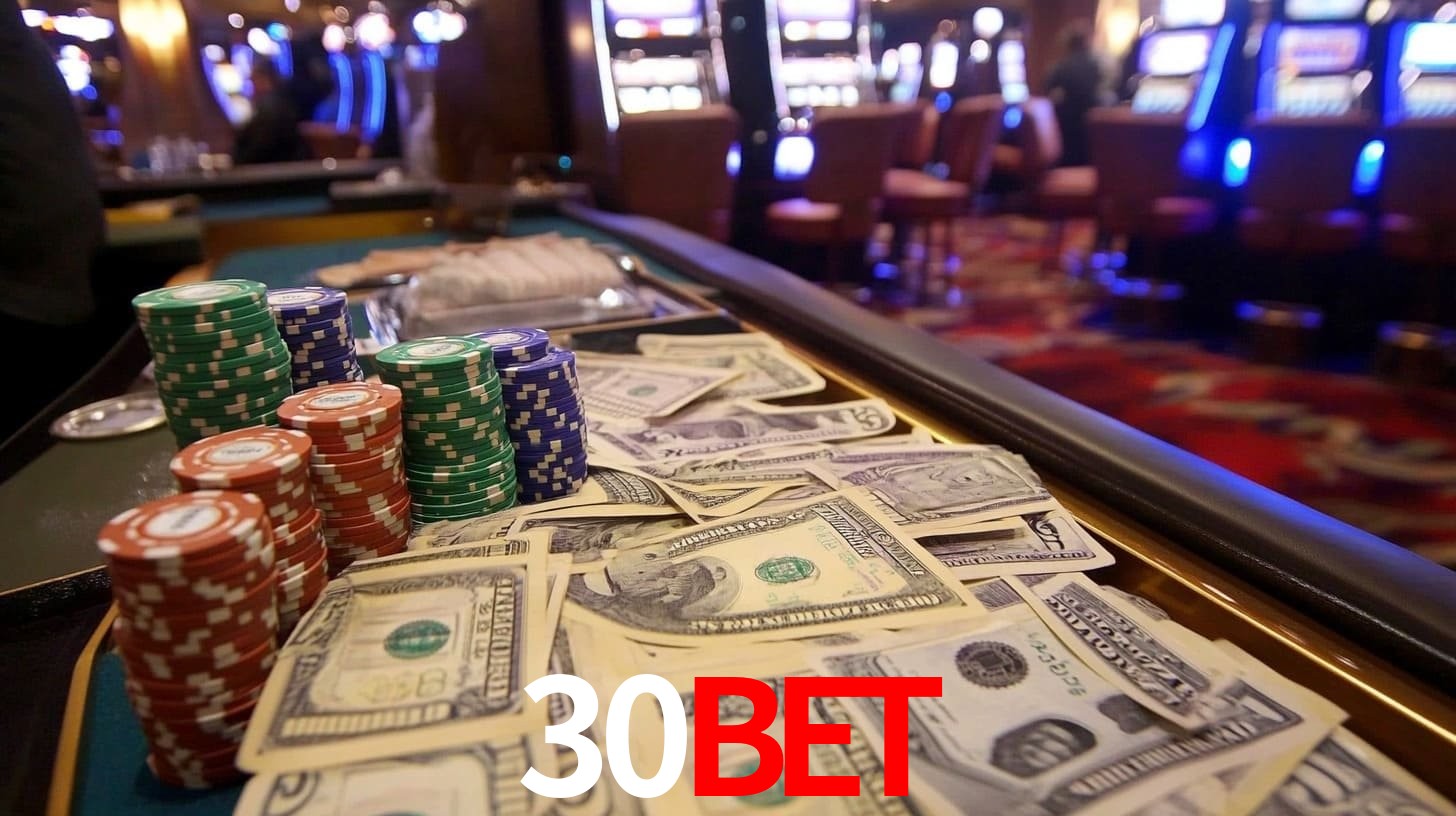 Seasonal Promotions 30BET