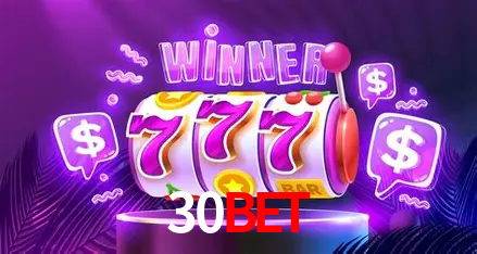 APP oficial da 30BET para mobile